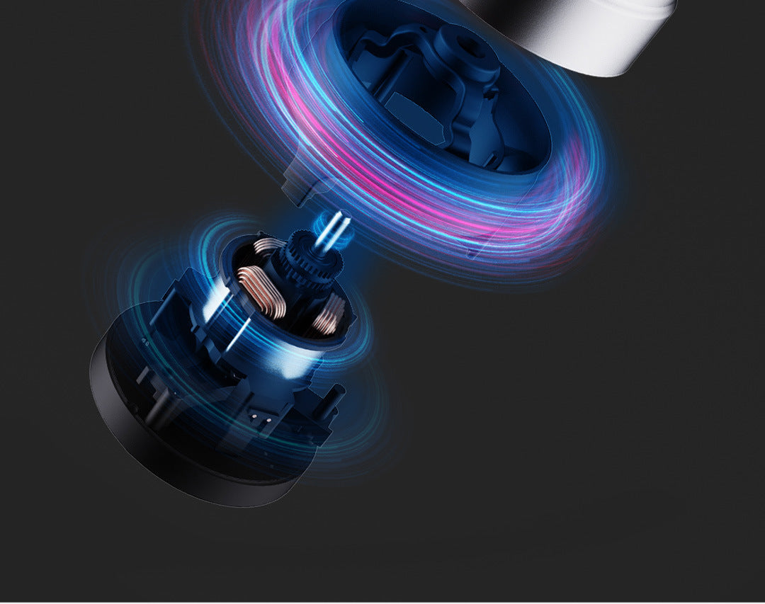 JMT-639946 Compact Car Mini Vacuum Cleaner with Powerful 10KPa Suction for Vehicles