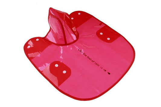 JMT-640266 Transparent Waterproof Raincoat for Dogs - Sizes XS to 6XL in Multiple Colors