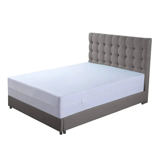 JMT-640714 Waterproof Bed Bug Proof Queen Size Mattress Encasement with Dust Mite Protection