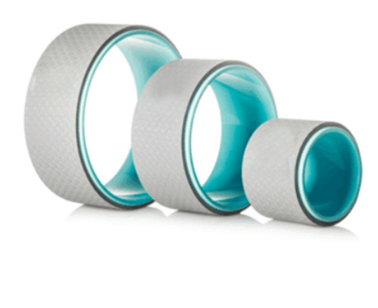 JMT-640714 Yoga Auxiliary Wheel for Enhanced Flexibility and Balance Training