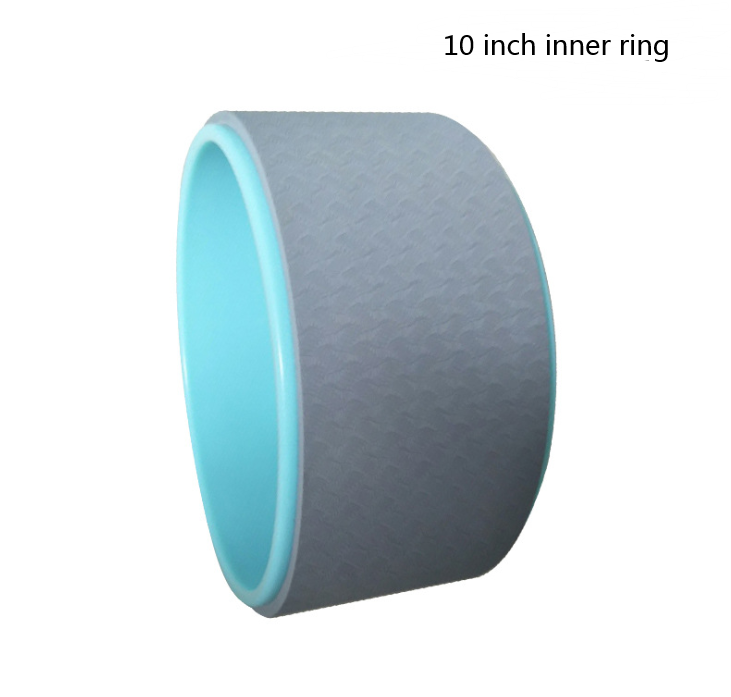 JMT-640714 Yoga Auxiliary Wheel for Enhanced Flexibility and Balance Training
