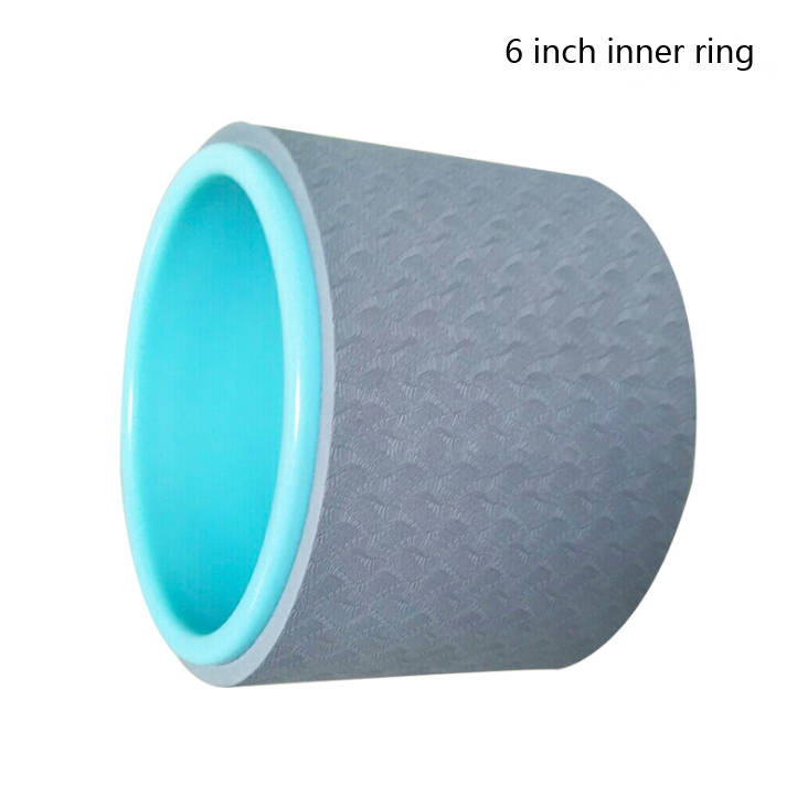 JMT-640714 Yoga Auxiliary Wheel for Enhanced Flexibility and Balance Training
