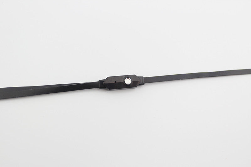 JMT-640778 Wired In-Ear Headset with Microphone for Hands-Free Calling and Dynamic Sound Quality