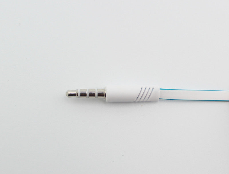 JMT-640778 Wired In-Ear Headset with Microphone for Hands-Free Calling and Dynamic Sound Quality