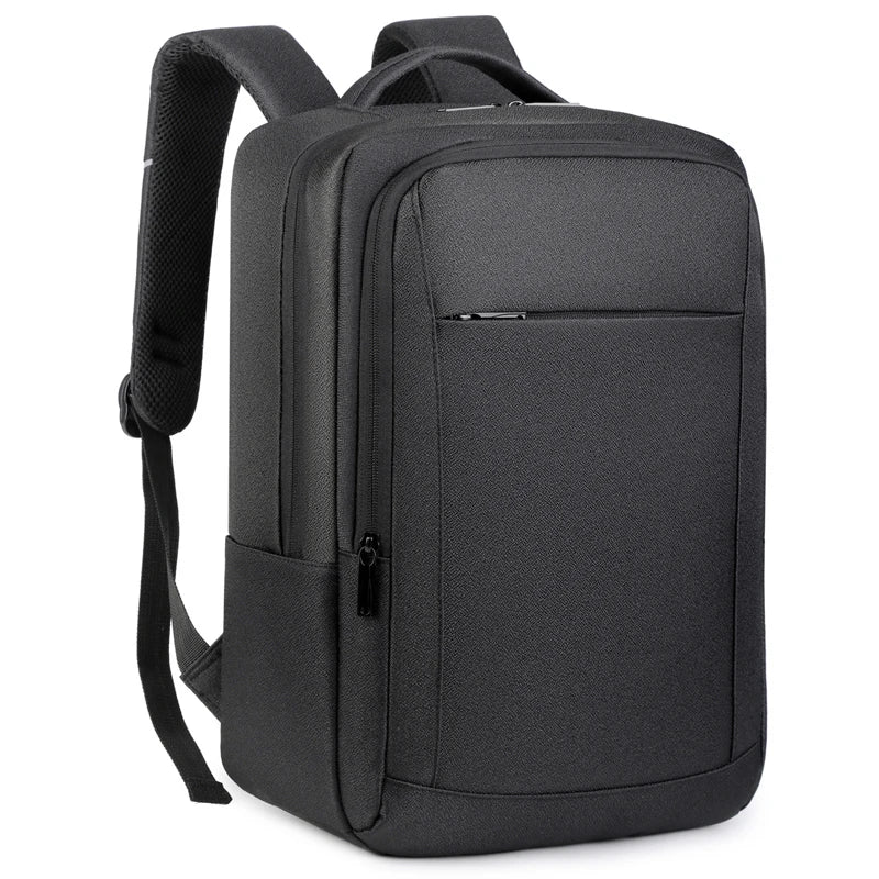 JMT-640970 Custom Waterproof Nylon Laptop Backpack with USB Port for Travel and Business