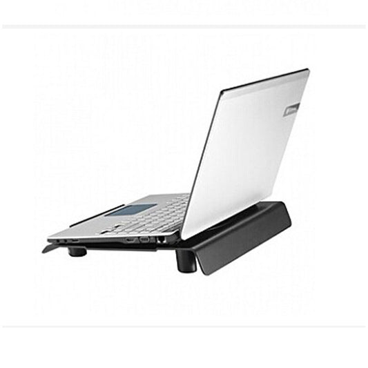JMT-641098 Notebook Cooling Stand with Large Fan and Dual USB Ports