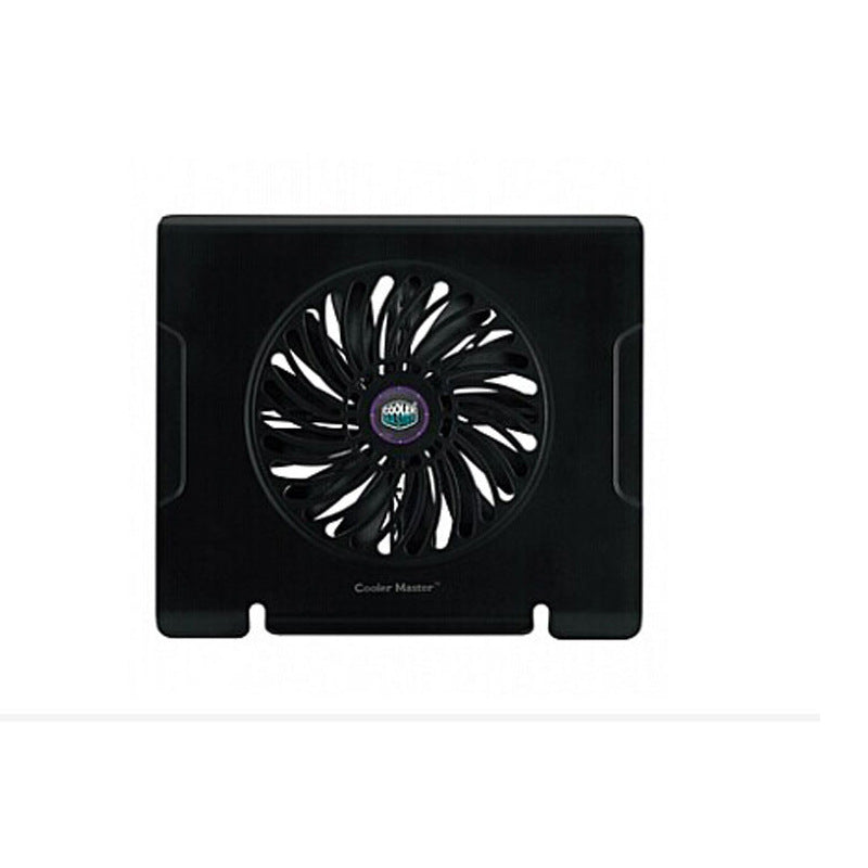 JMT-641098 Notebook Cooling Stand with Large Fan and Dual USB Ports