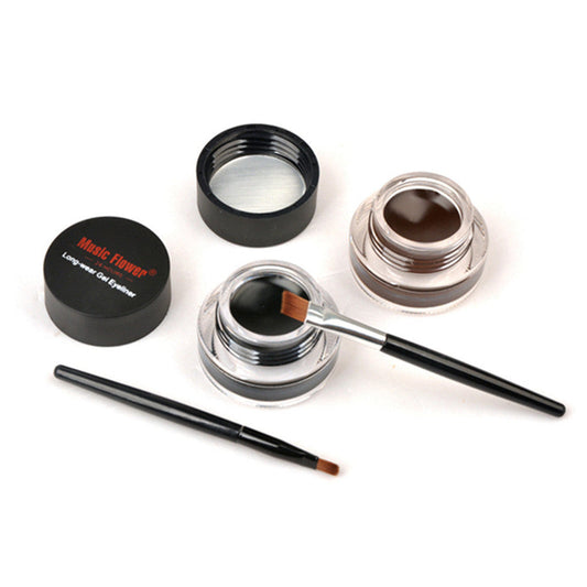 JMT-641226 Dual-Color Eyeliner in Black and Brown for Effortless Definition