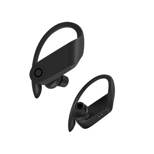 JMT-641290 Bluetooth Wireless Earphones with V5.0 Technology, 4-5 Hours Battery Life, and 40-50 Minutes Charging Time