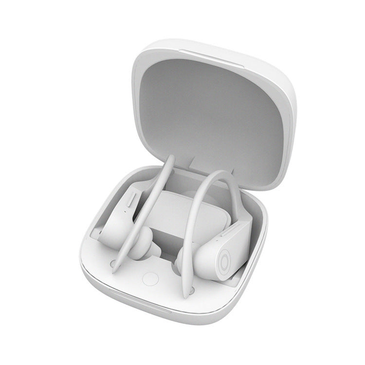 JMT-641290 Bluetooth Wireless Earphones with V5.0 Technology, 4-5 Hours Battery Life, and 40-50 Minutes Charging Time
