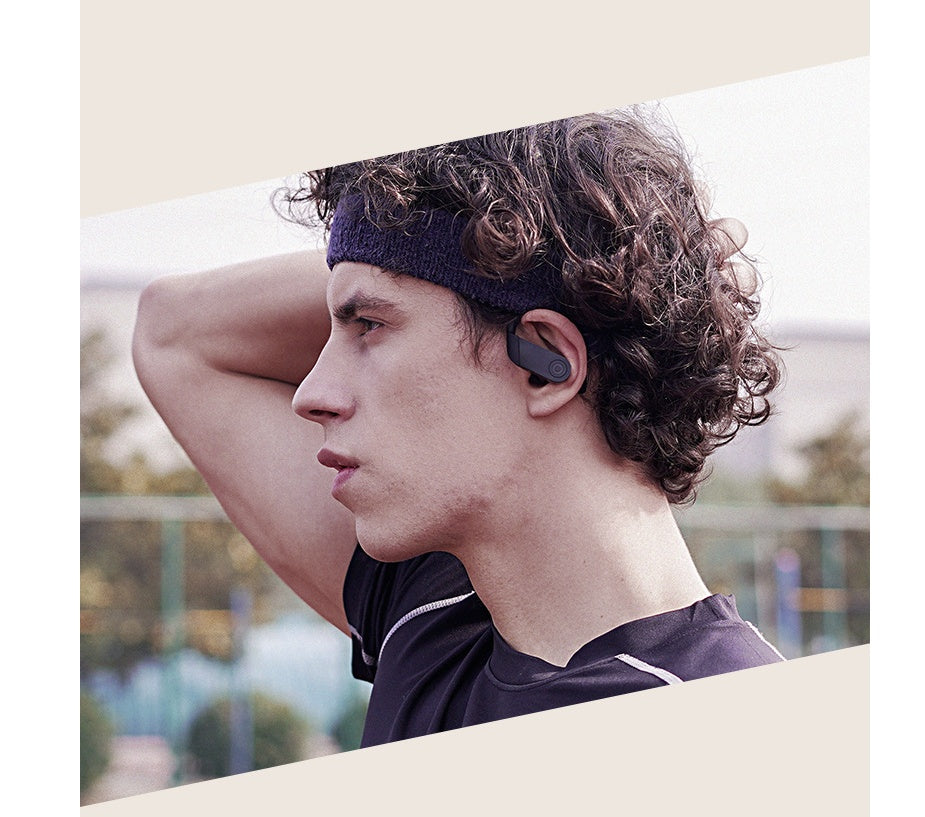 JMT-641290 Bluetooth Wireless Earphones with V5.0 Technology, 4-5 Hours Battery Life, and 40-50 Minutes Charging Time