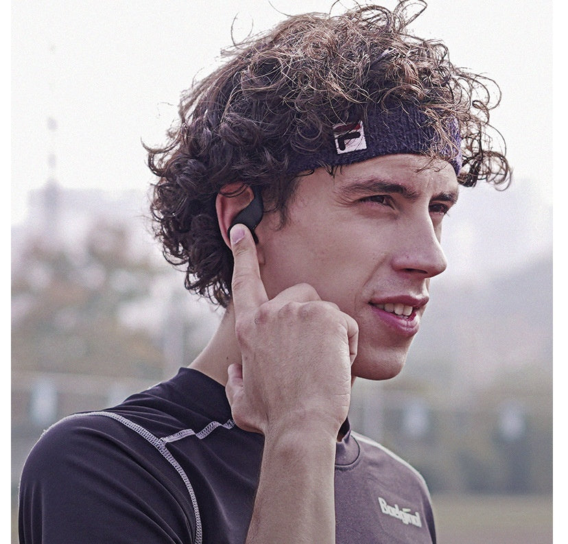 JMT-641290 Bluetooth Wireless Earphones with V5.0 Technology, 4-5 Hours Battery Life, and 40-50 Minutes Charging Time