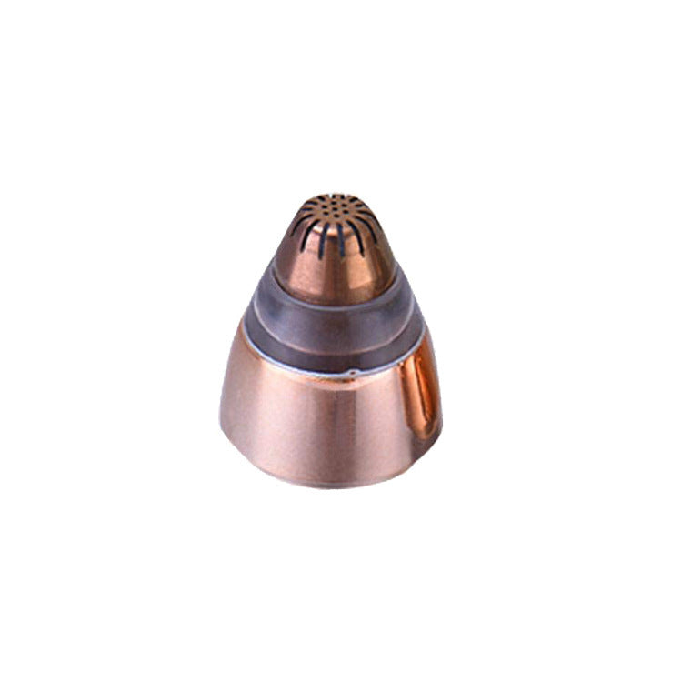 JMT-641418 Electric Eyebrow Trimmer Replacement Heads - ABS & Stainless Steel, Suitable for Facial Hair Removal