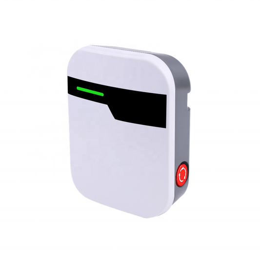 JMT-641610 Type 2 EV Wall Charger 7kW 32A with 5m Cable, RFID and App Control