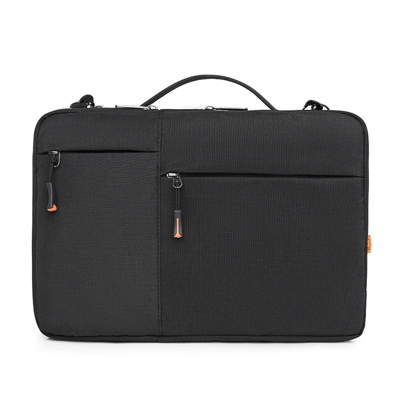 JMT-641610 Waterproof Oxford Notebook Bag with Custom Logo and Protective Laptop Sleeve