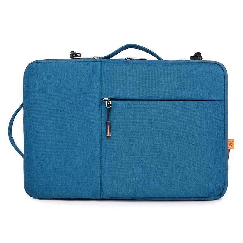 JMT-641610 Waterproof Oxford Notebook Bag with Custom Logo and Protective Laptop Sleeve