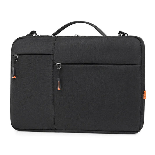 JMT-641610 Waterproof Oxford Notebook Bag with Custom Logo and Protective Laptop Sleeve
