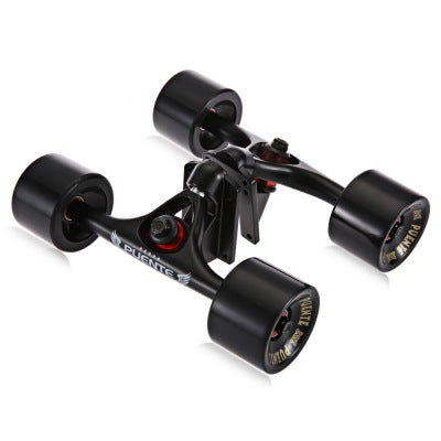 JMT-641866 Skateboard Wheel Bracket Bridge - 70mm x 51mm Compatible Accessory