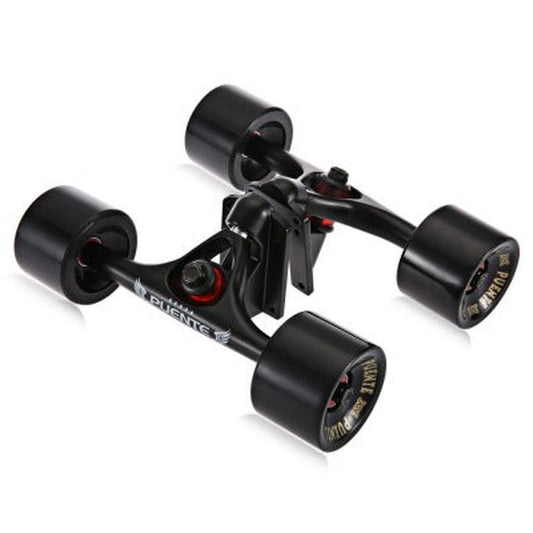 JMT-641866 Skateboard Wheel Bracket Bridge - 70mm x 51mm Compatible Accessory