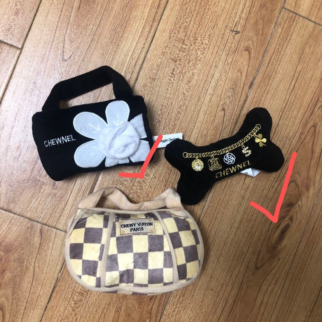 JMT-641930 Cute Plush Pet Dog Vocal Toy - Customizable Design, Lightweight and Fun