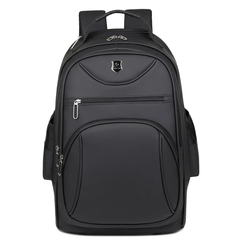 JMT-642122 High Capacity Casual Laptop Backpack with Pull Rod and Wheels for Outdoor Use