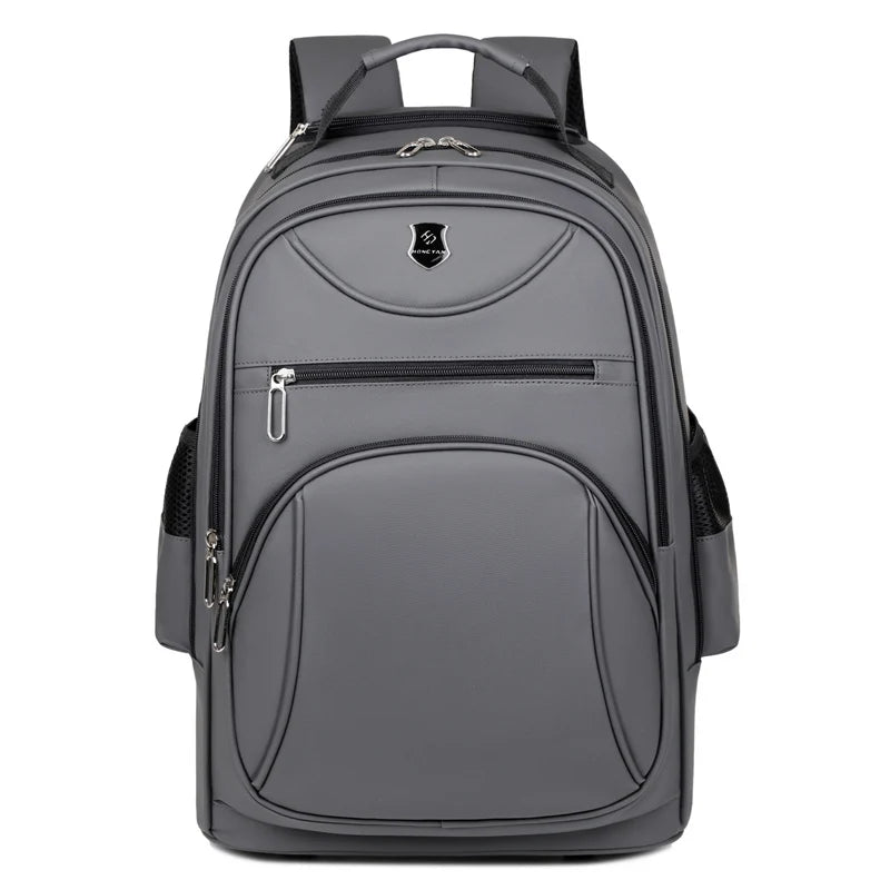 JMT-642122 High Capacity Casual Laptop Backpack with Pull Rod and Wheels for Outdoor Use