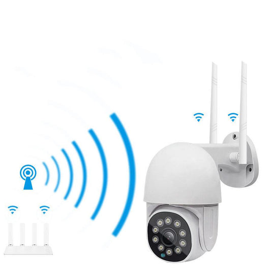 JMT-642442 High-definition Night Vision Webcam with Home Voice Monitoring