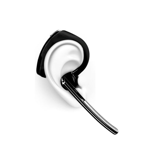 JMT-642442 Wireless Bluetooth Headset with Intelligent Voice Control and Dual Connectivity for Android/iOS Smartphones