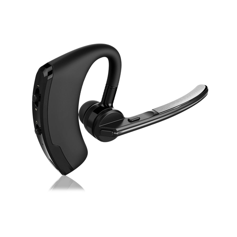 JMT-642442 Wireless Bluetooth Headset with Intelligent Voice Control and Dual Connectivity for Android/iOS Smartphones