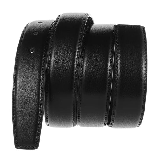 JMT-642698 Classic Men's Perforated Pin Buckle Belt DK35-327