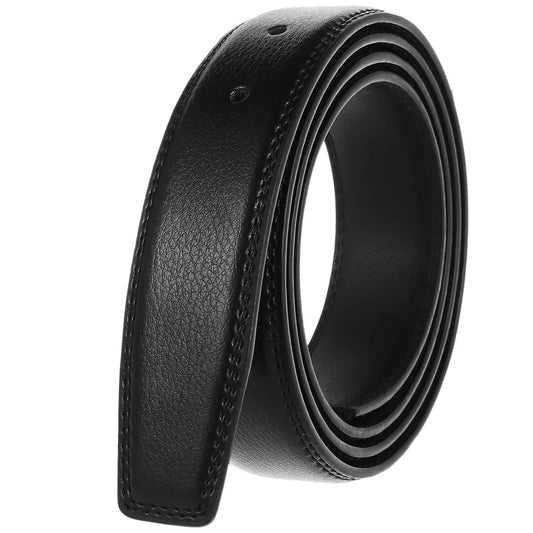 JMT-642698 Classic Men's Perforated Pin Buckle Belt DK35-327