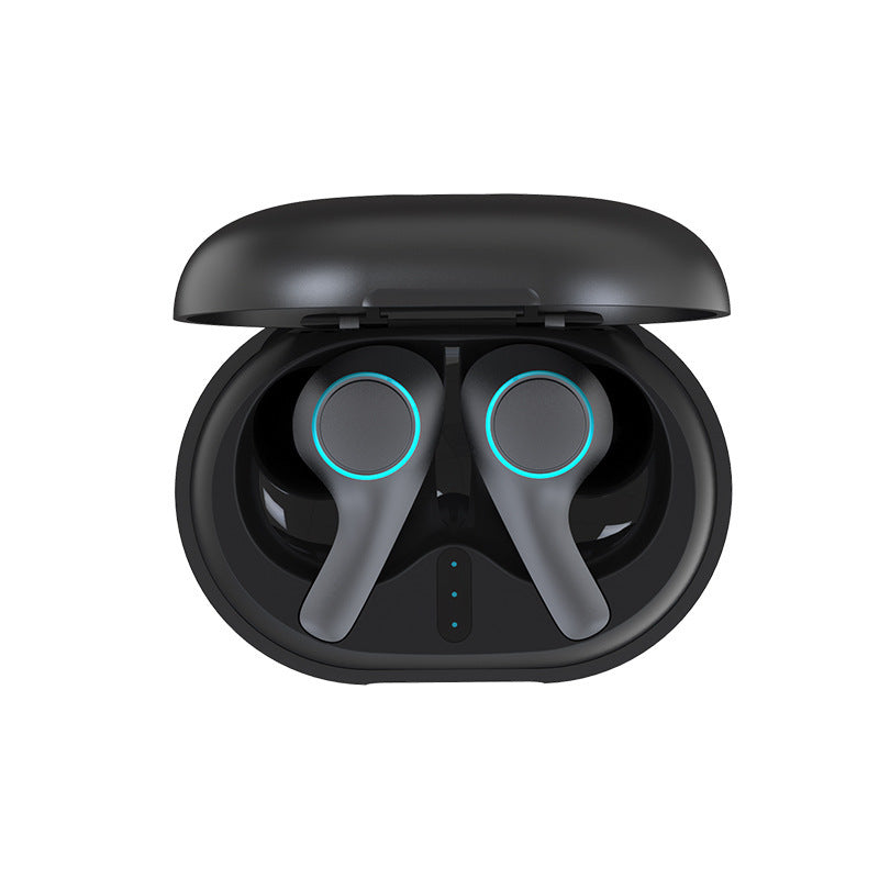 JMT-642762 Wireless Bluetooth Headset PT05 TWS with Touch Control and Long Battery Life