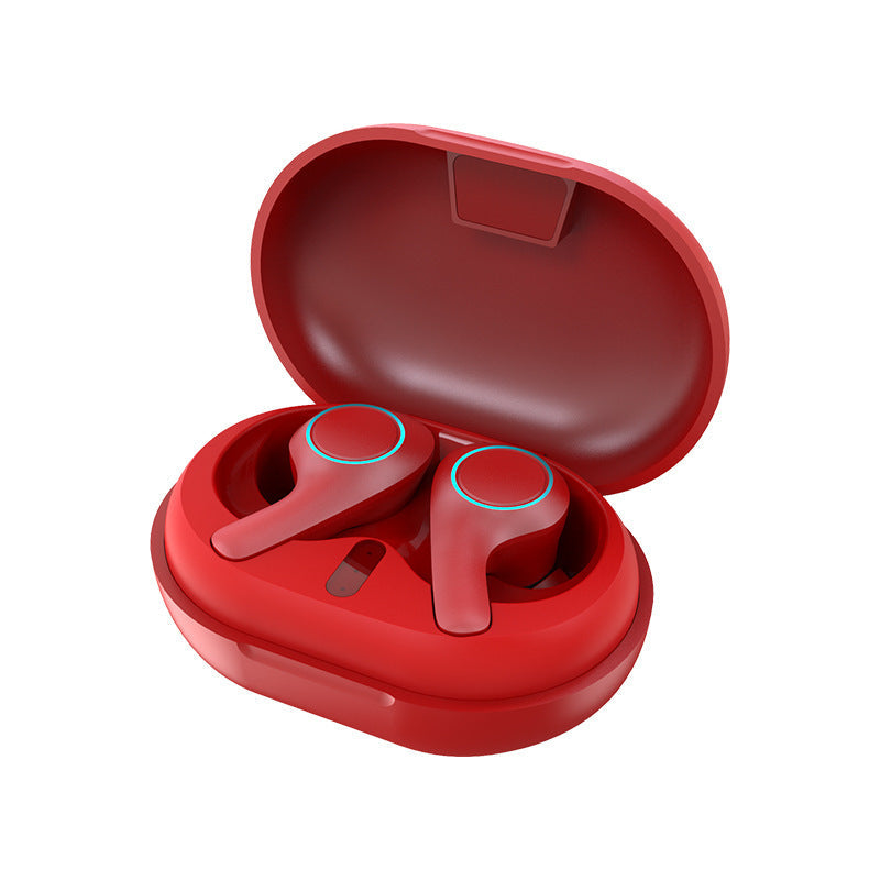 JMT-642762 Wireless Bluetooth Headset PT05 TWS with Touch Control and Long Battery Life