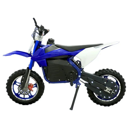 JMT-643018 1000W Electric Dirt Bike - Adult Off-Road Dirt Bike for Adventure Riding , Top Speed 27.9 mph
