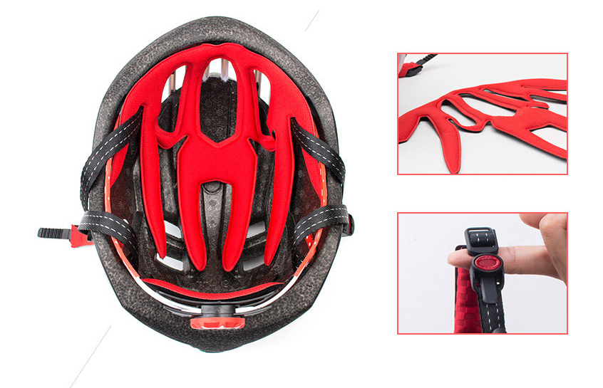 JMT-643018 Mountain Bike Riding Helmet for Safety and Comfort