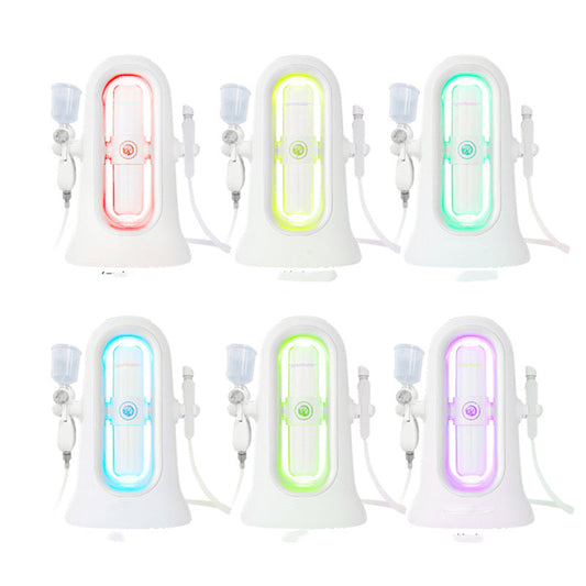 JMT-643082 Oxygen Injection Facial Pore Cleaner with Positive Ion Technology