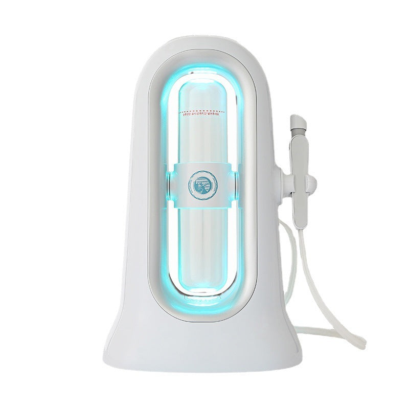 JMT-643082 Oxygen Injection Facial Pore Cleaner with Positive Ion Technology