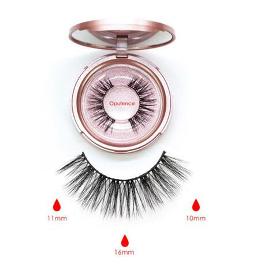JMT-643210 Five Magnetic Eyelash Set with Eyeliner - High Temperature Wire Material