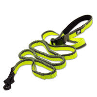 JMT-643594 Adjustable Elastic Pet Leash for Running - Nylon Traction Belt, 140-340cm Length, Ideal for Outdoor Activities