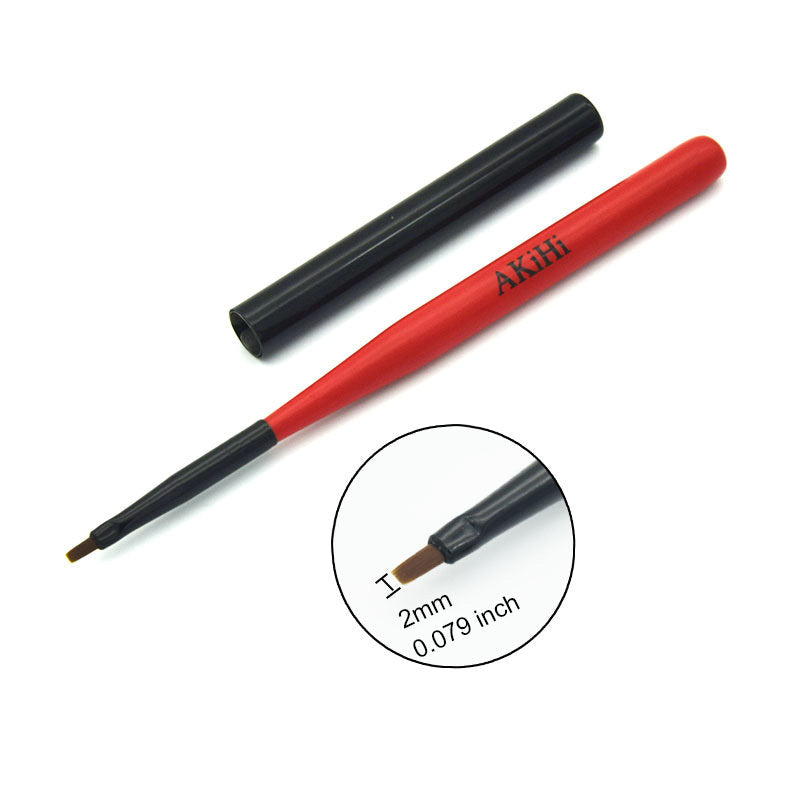 JMT-644554 Nail Art Pen Set with Multiple Tips for Creative Design