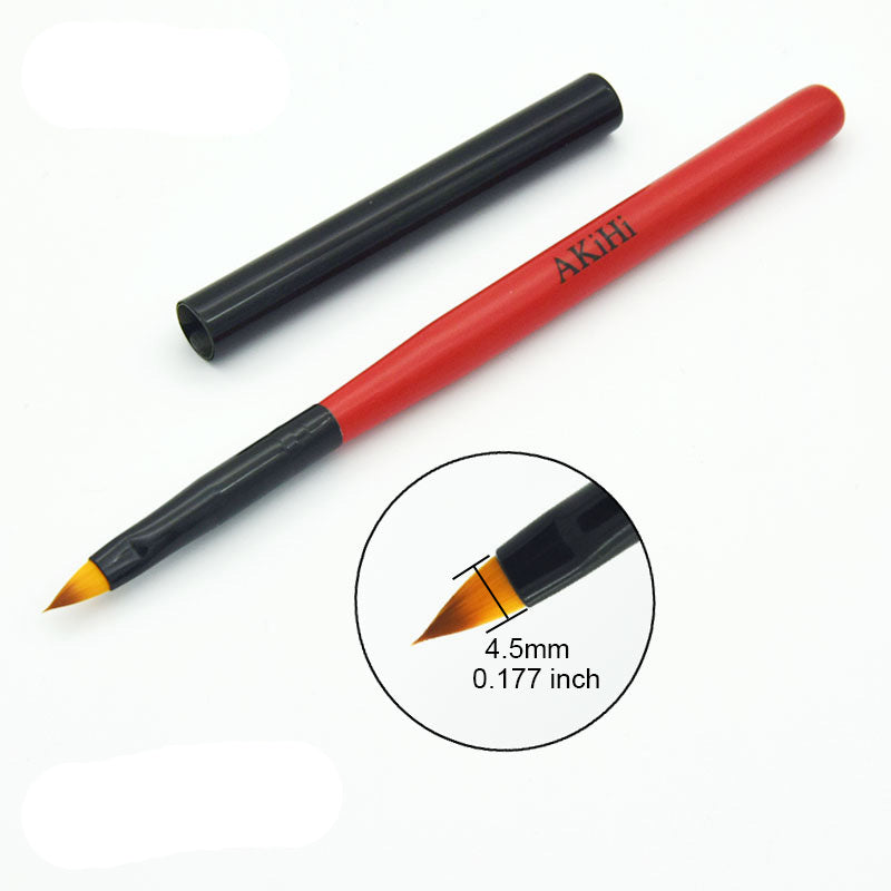 JMT-644554 Nail Art Pen Set with Multiple Tips for Creative Design