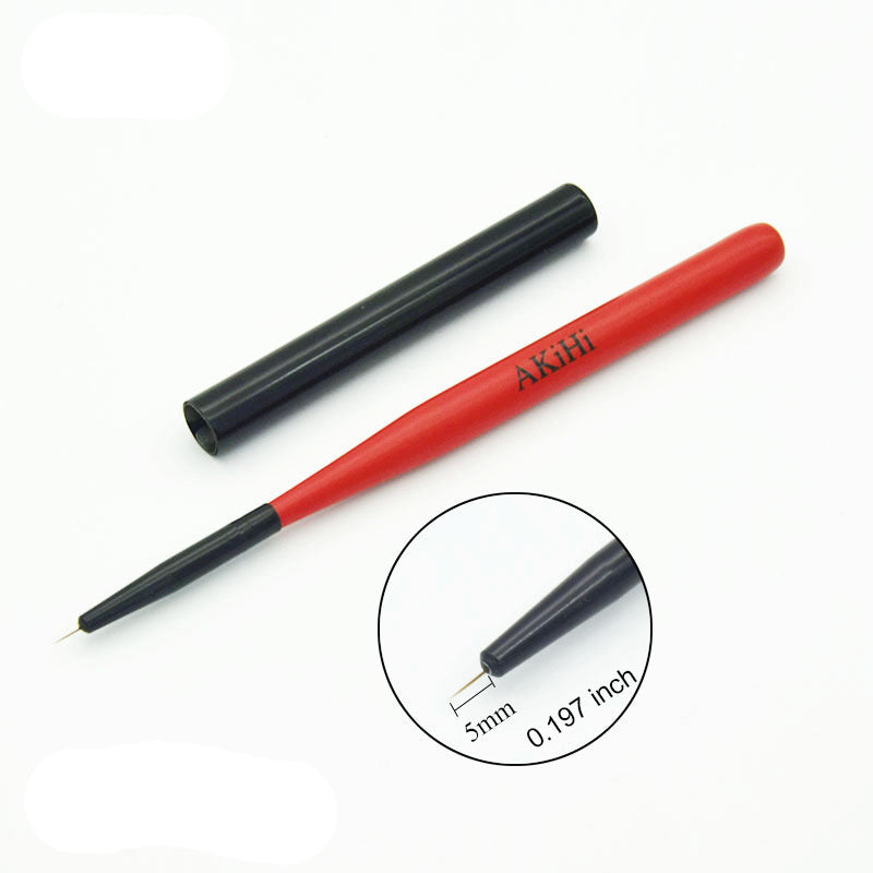 JMT-644554 Nail Art Pen Set with Multiple Tips for Creative Design