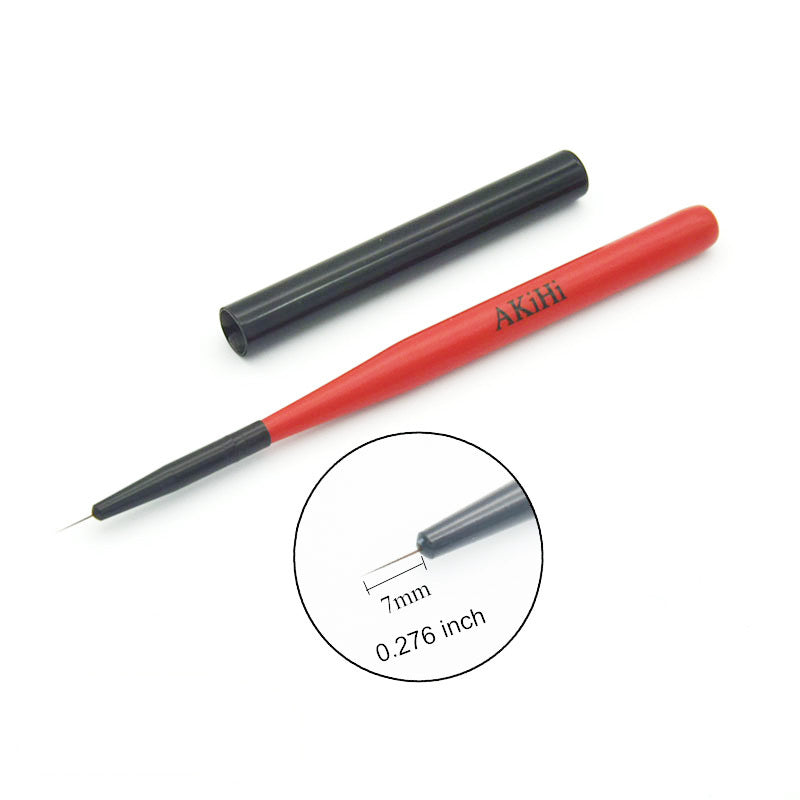 JMT-644554 Nail Art Pen Set with Multiple Tips for Creative Design