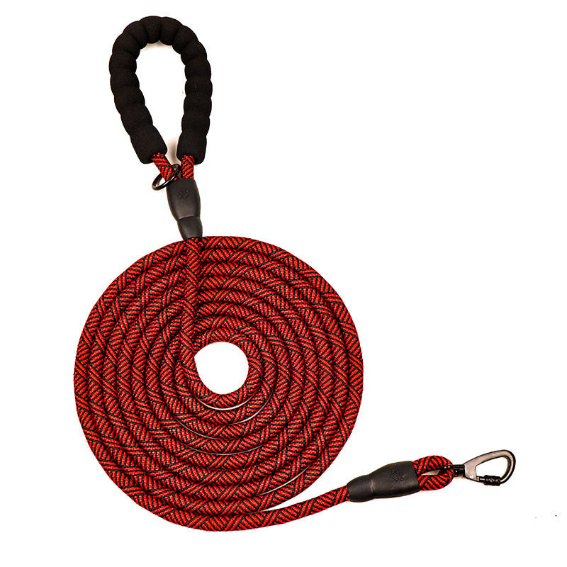 JMT-644746 4.5M Durable Nylon Dog Leash in Multiple Colors