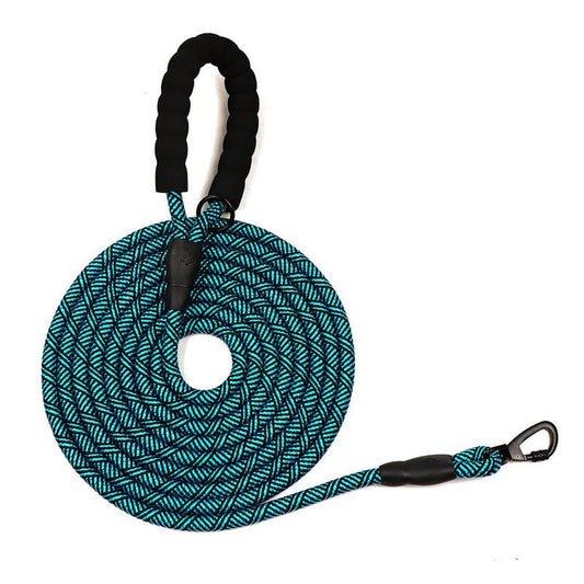 JMT-644746 4.5M Durable Nylon Dog Leash in Multiple Colors