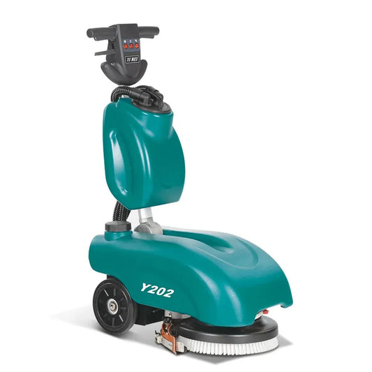 JMT-644874 Fully Automatic Three-in-One Commercial Floor Cleaner with Battery Operated Sweeping Function