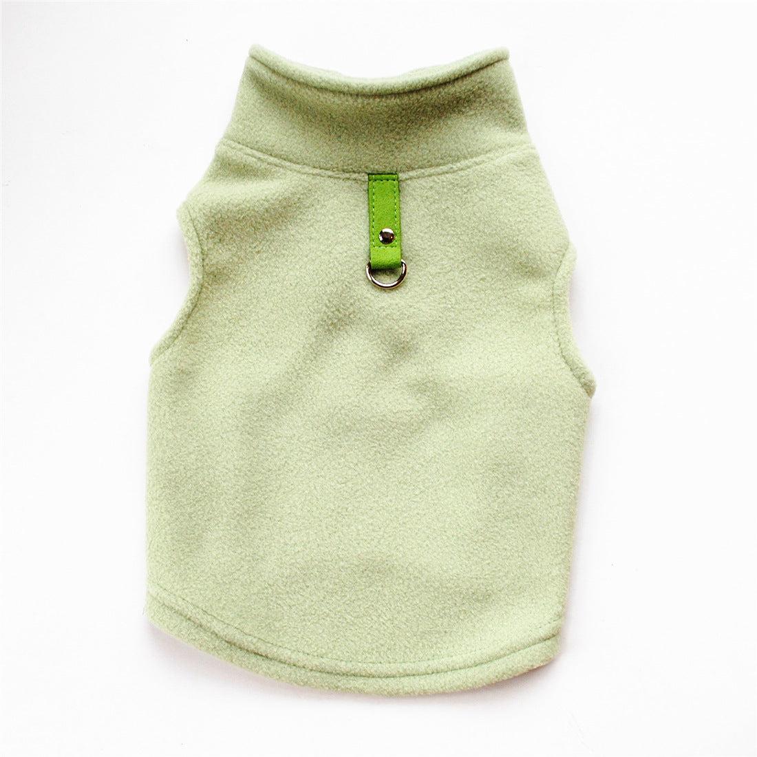 JMT-644874 Plaid Fleece Sweater for Pets - Cozy and Stylish Dog and Cat Clothing