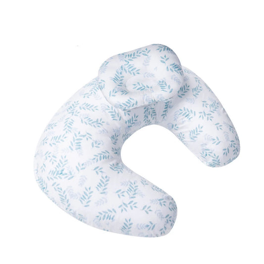 JMT-645194 Multifunctional Adjustable Nursing Pillow with Washable Cover for Maternity, Breastfeeding, and Infant Support