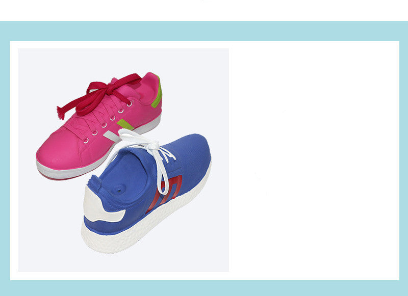 JMT-645386 Latex-Filled Cotton Pet Toy Shoes for Interactive Play