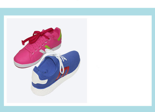 JMT-645386 Latex-Filled Cotton Pet Toy Shoes for Interactive Play